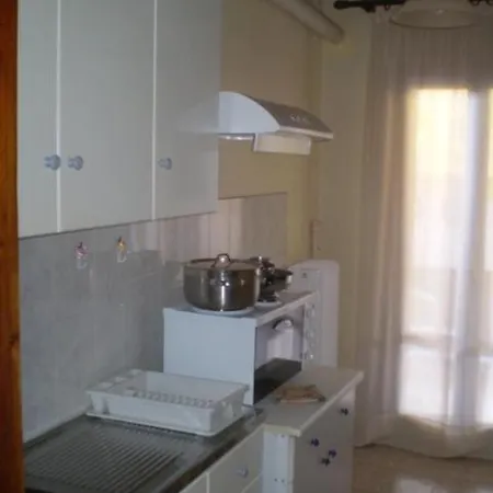 Apolafsi Aparthotel Volos