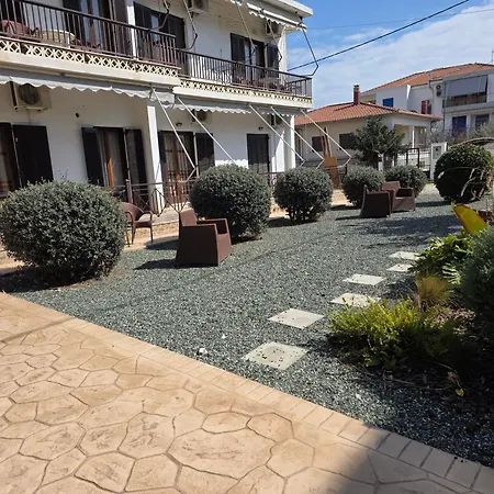 Apolafsi Hotel apartamentowy 2*