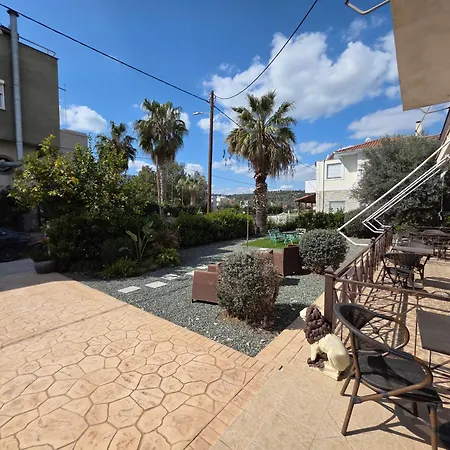 Apolafsi Hotel apartamentowy Wolos