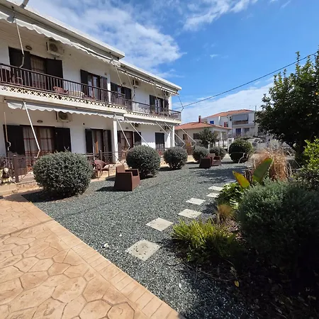 Hotel apartamentowy Apolafsi Wolos