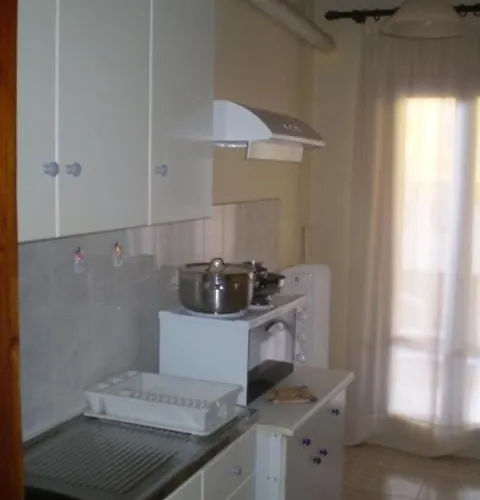 Apolafsi Hotel apartamentowy Wolos