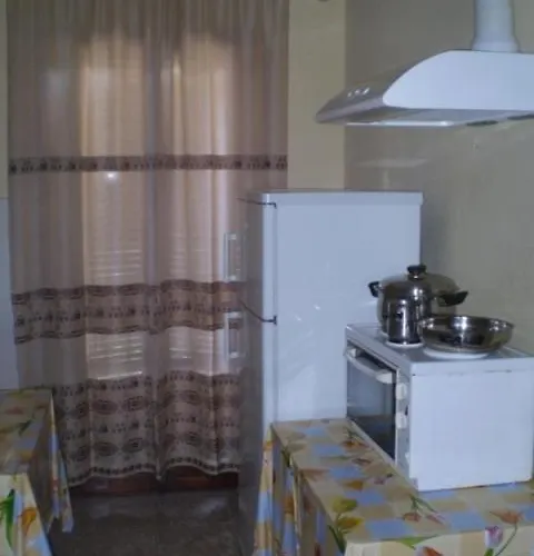 Apolafsi Hotel apartamentowy Wolos