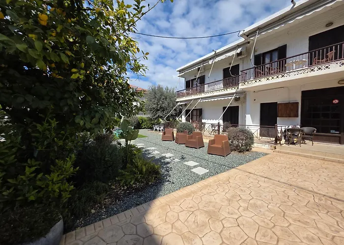 Hotel apartamentowy Apolafsi