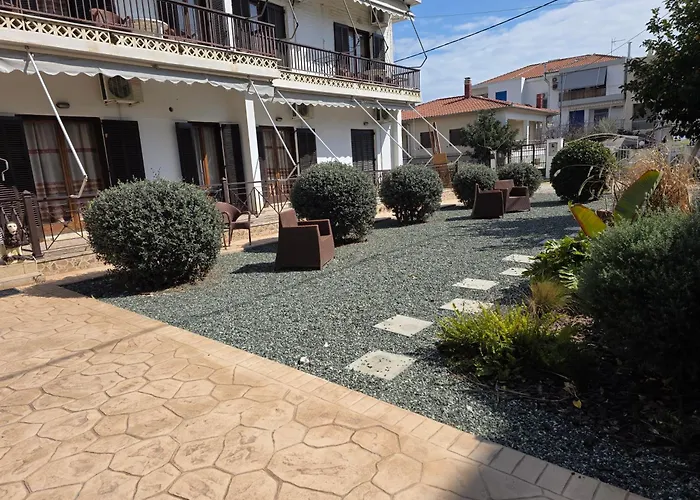 Apolafsi Hotel apartamentowy 2*