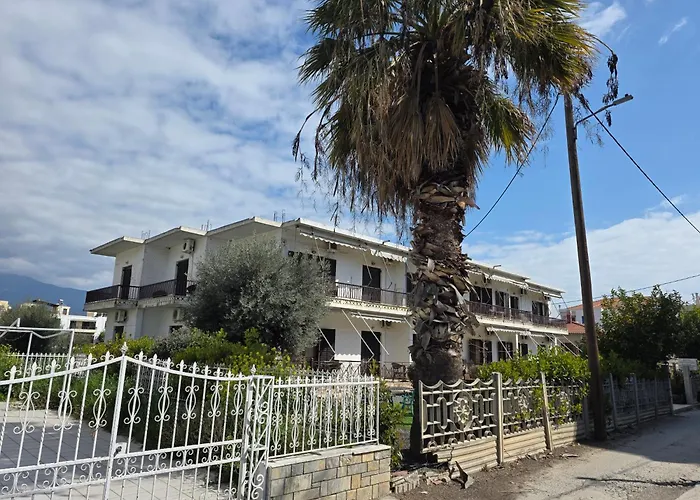 Hotel apartamentowy Apolafsi 2*