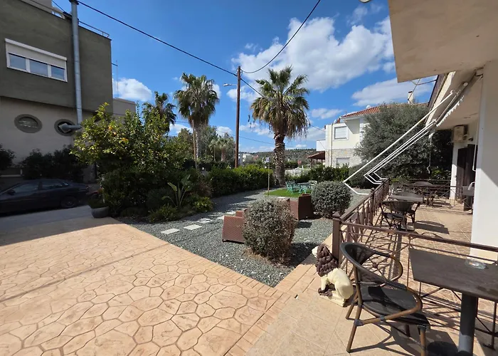 Apolafsi Hotel apartamentowy Wolos