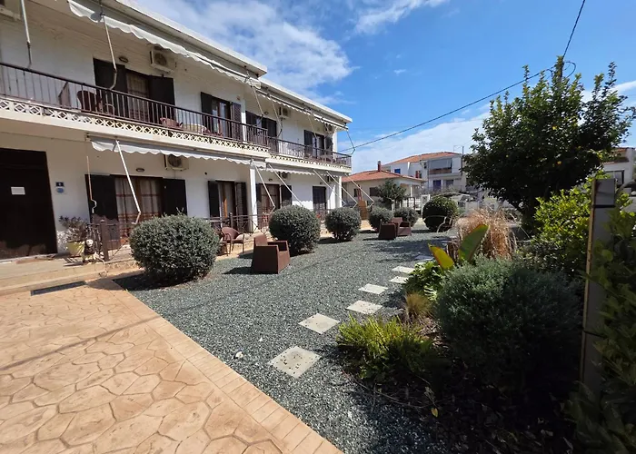 Hotel apartamentowy Apolafsi Wolos